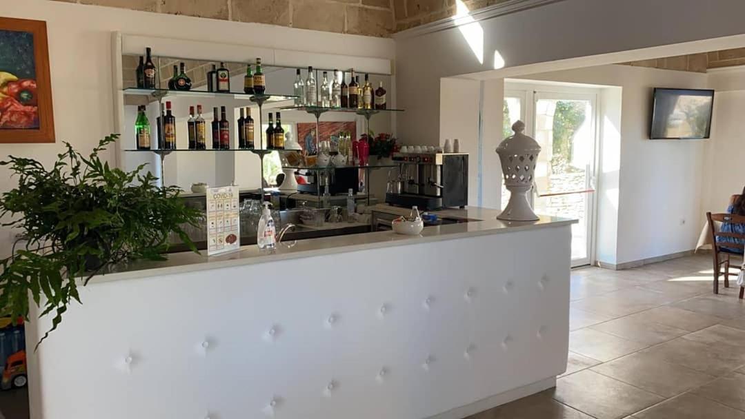 Giardini Di Marzo Villa Felline Kültér fotó