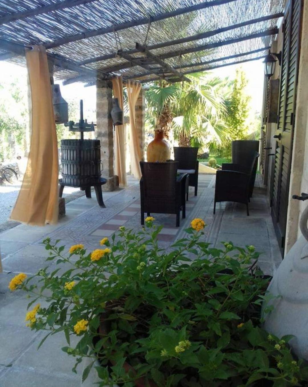 Giardini Di Marzo Villa Felline Kültér fotó