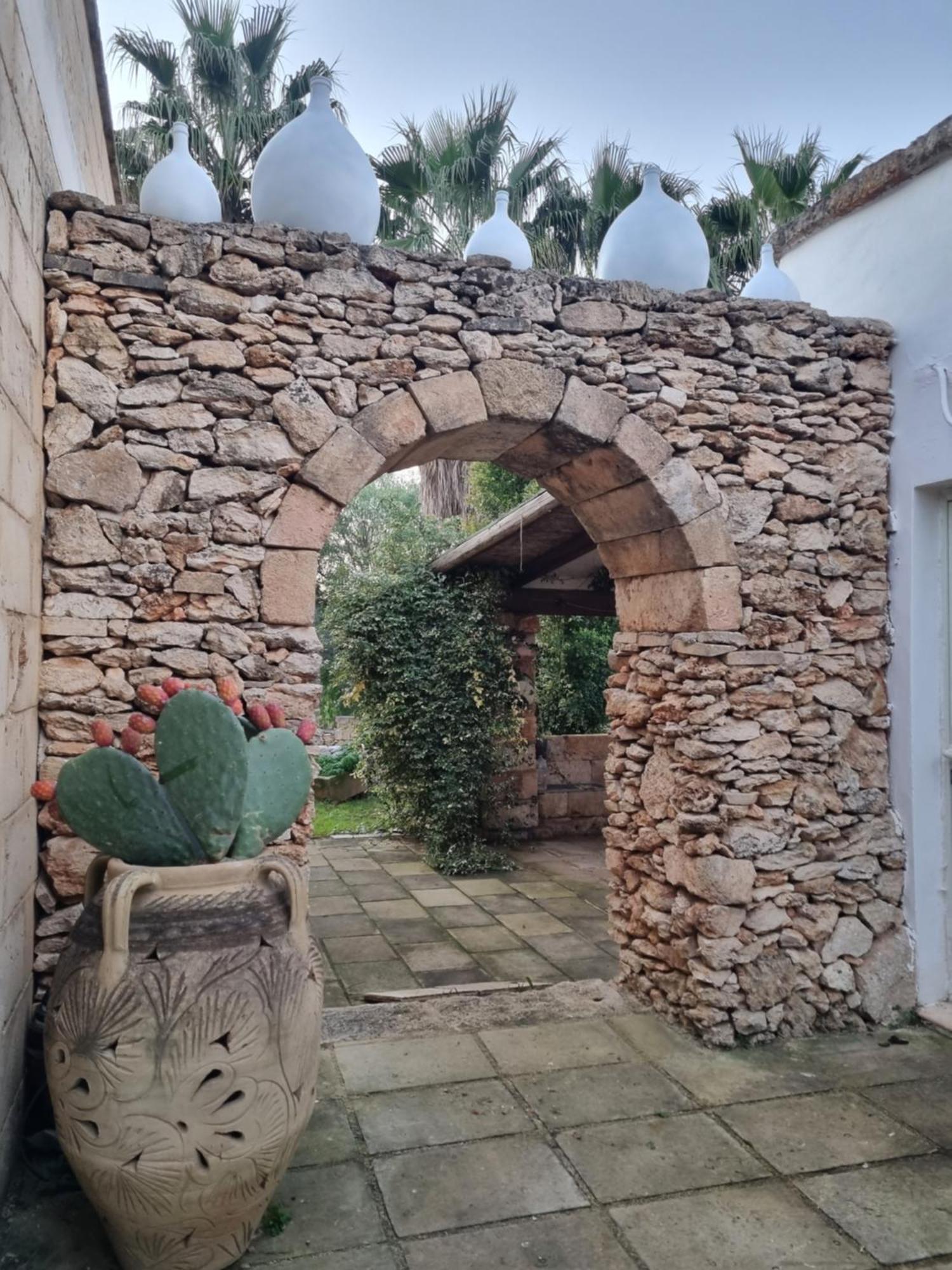 Giardini Di Marzo Villa Felline Kültér fotó