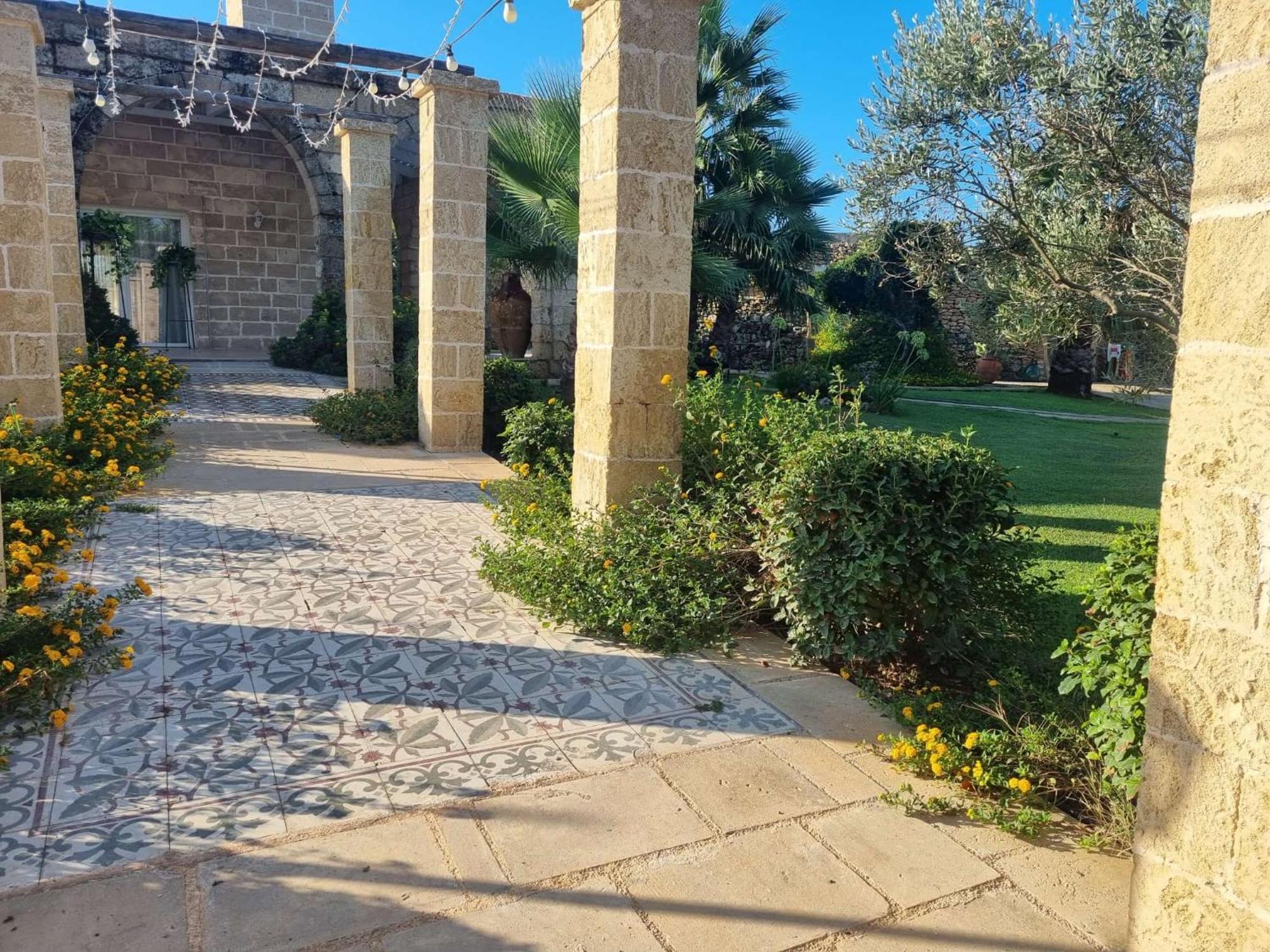 Giardini Di Marzo Villa Felline Kültér fotó