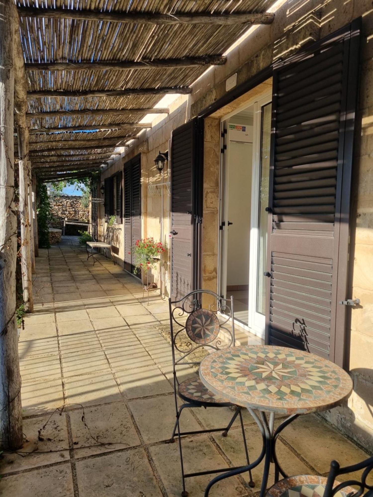 Giardini Di Marzo Villa Felline Kültér fotó